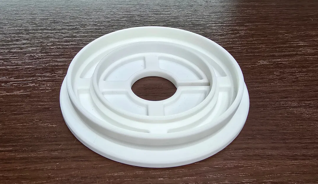 Đèn ngủ LED phong cách cổ điển thập niên 80 - Tự in 3D - Image 3