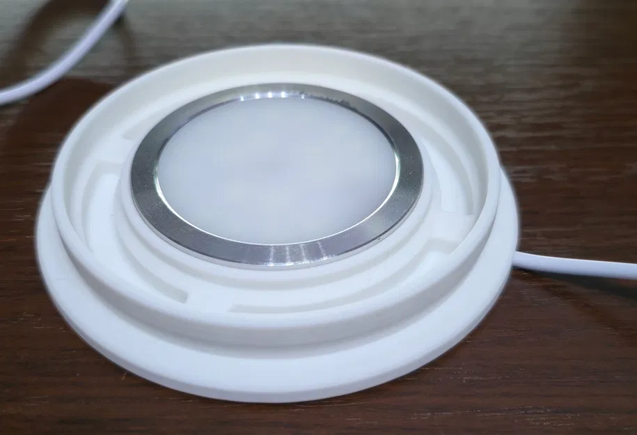 Đèn ngủ LED phong cách cổ điển thập niên 80 - Tự in 3D - Image 8