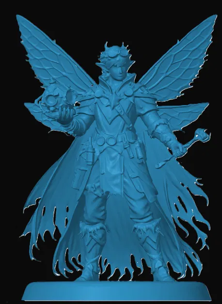 Mô hình Fairy Artificer - Image 1