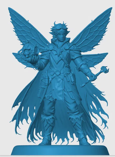 Mô hình Fairy Artificer - Image 3