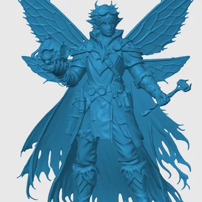 Mô hình Fairy Artificer
