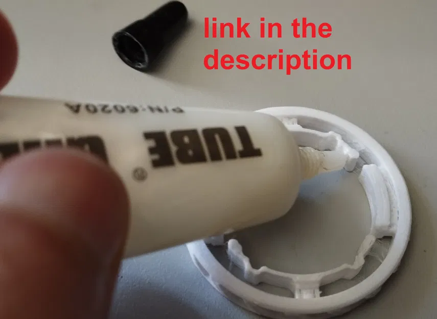 Nhẫn Fidget Xoay Có Tiếng Click Vui Tai (Ratchet Fidget Ring) - Image 2