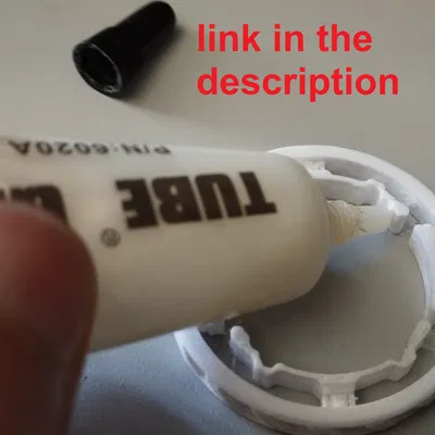 Nhẫn Fidget Xoay Có Tiếng Click Vui Tai (Ratchet Fidget Ring)