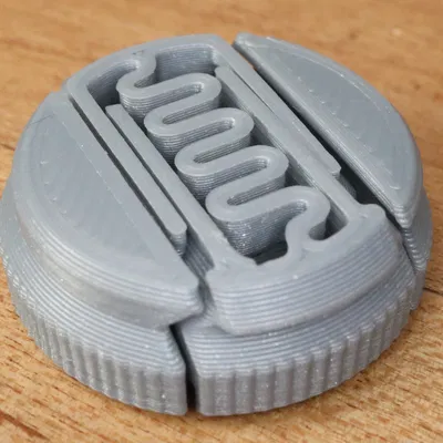 Mô hình kiếm ánh sáng xếp gọn Ezra Bridger (phiên bản 3)