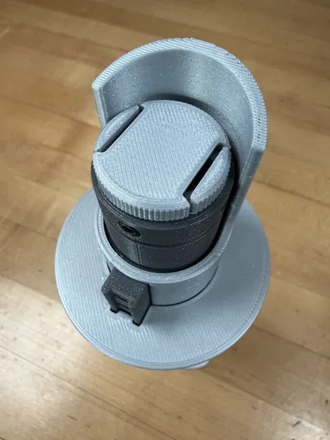 Mô hình kiếm ánh sáng xếp gọn Ezra Bridger (phiên bản 3) - Image 5