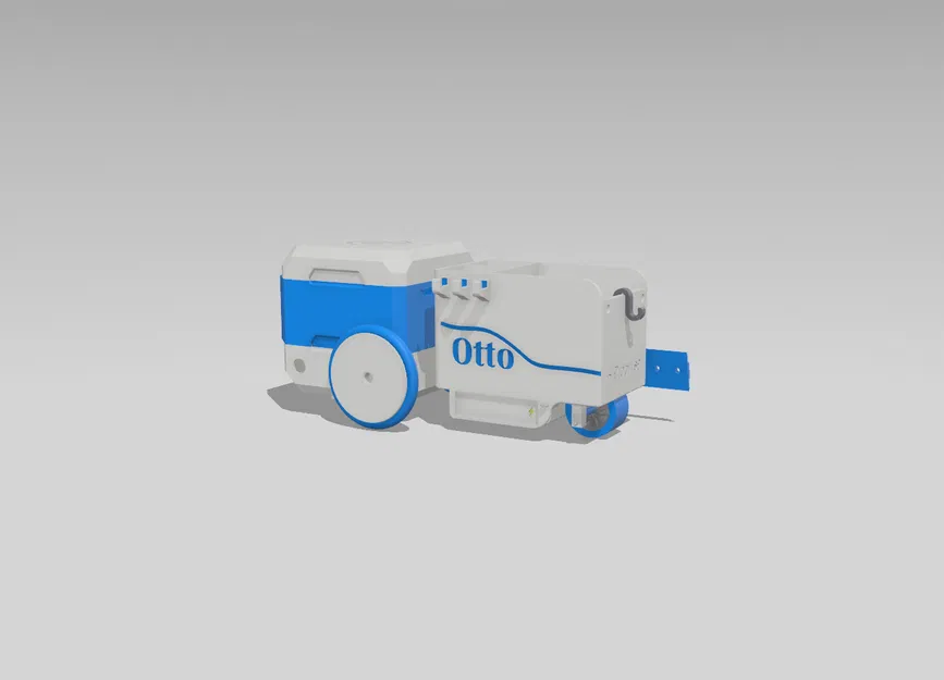 Bộ Phụ Kiện Mở Rộng Otto - Xe Kéo Mô-đun - Image 4