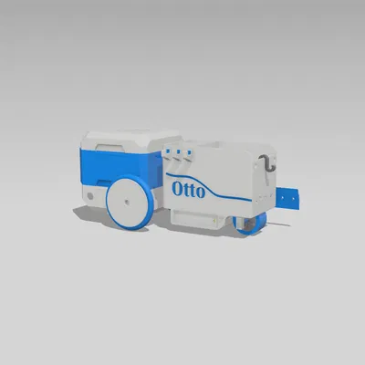 Bộ Phụ Kiện Mở Rộng Otto - Xe Kéo Mô-đun