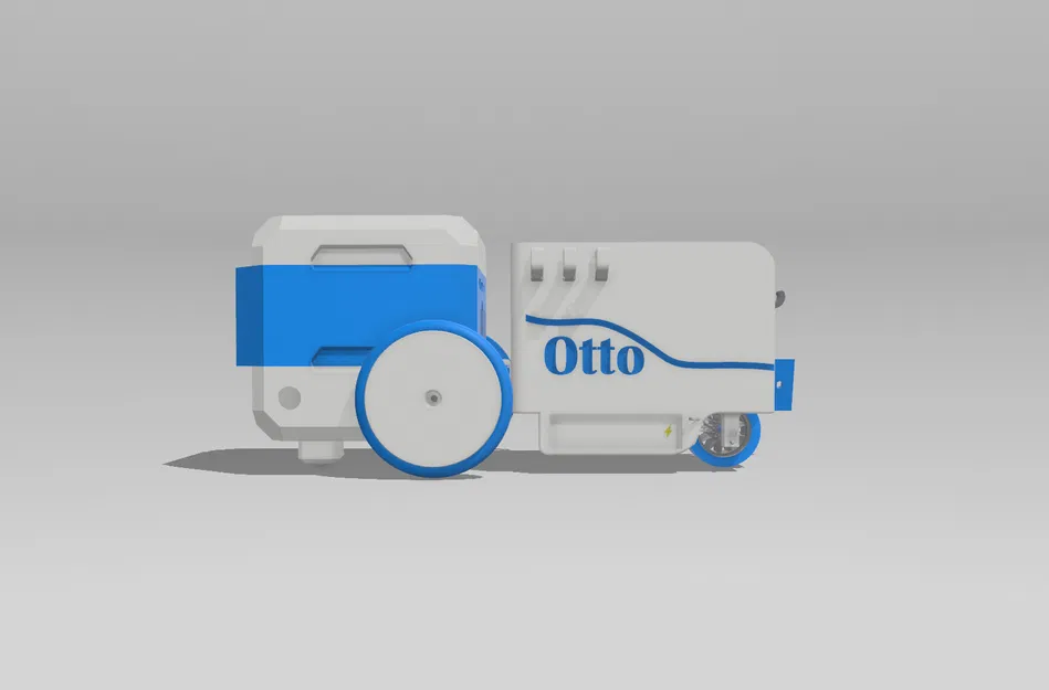 Bộ Phụ Kiện Mở Rộng Otto - Xe Kéo Mô-đun - Image 5