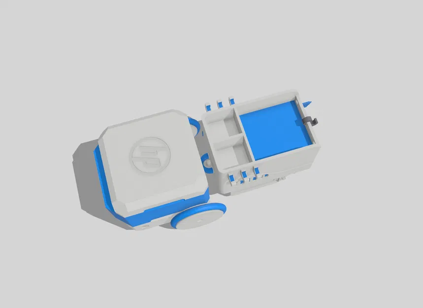 Bộ Phụ Kiện Mở Rộng Otto - Xe Kéo Mô-đun - Image 6