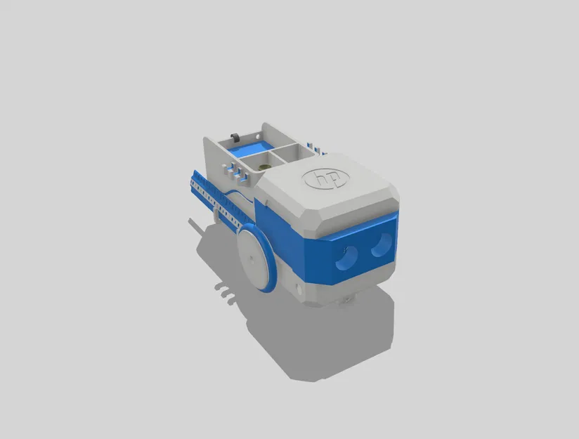 Bộ Phụ Kiện Mở Rộng Otto - Xe Kéo Mô-đun - Image 10