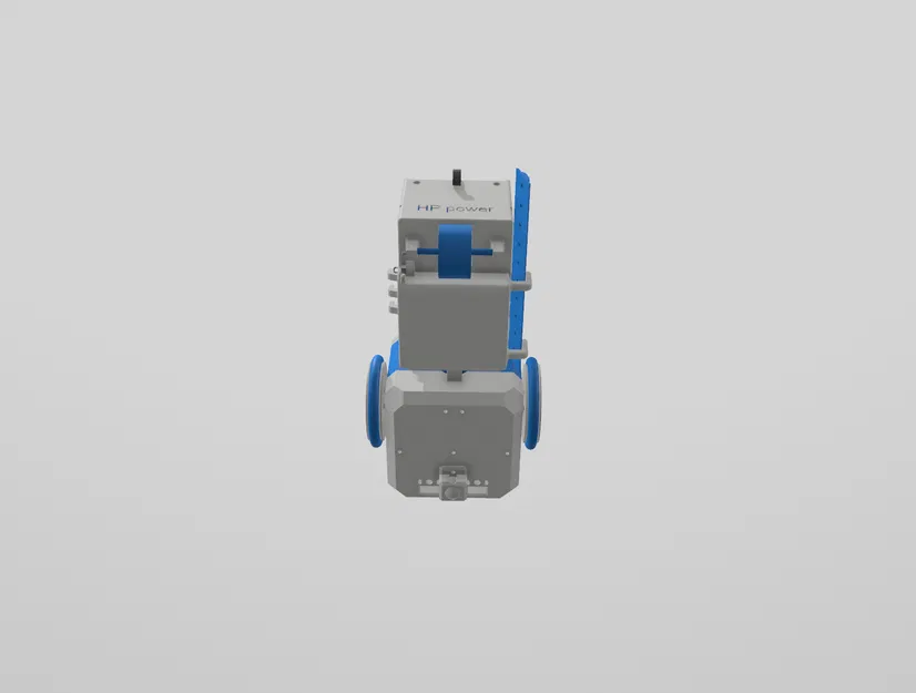 Bộ Phụ Kiện Mở Rộng Otto - Xe Kéo Mô-đun - Image 11