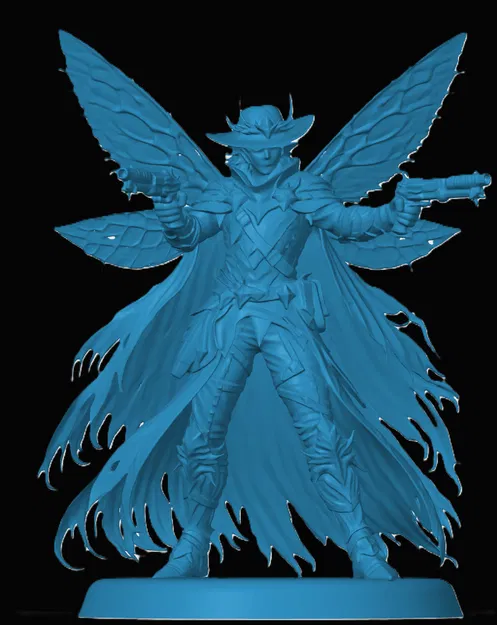 Fairy Gunslinger - Tiên Xạ thủ - Image 1