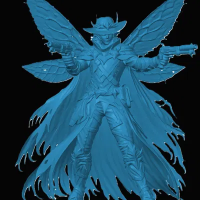 Fairy Gunslinger - Tiên Xạ thủ