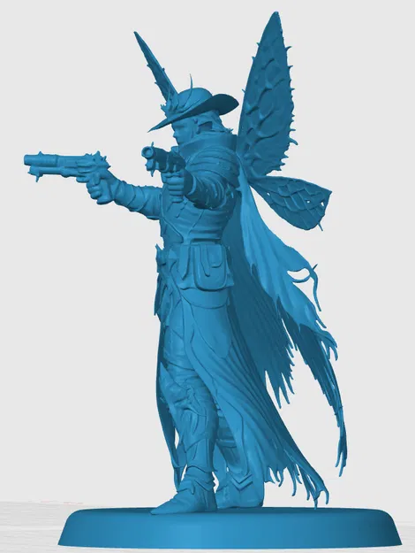 Fairy Gunslinger - Tiên Xạ thủ - Image 2