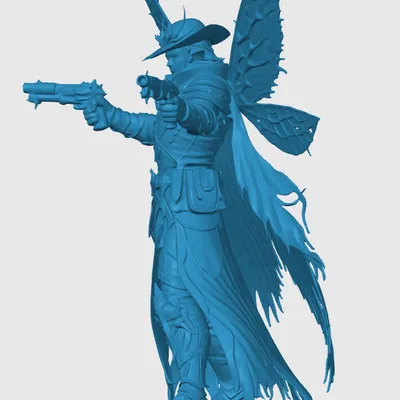 Fairy Gunslinger - Tiên Xạ thủ