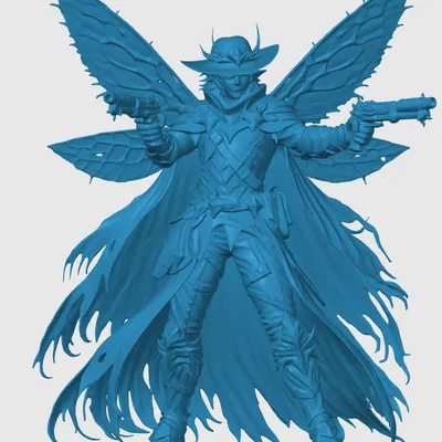 Fairy Gunslinger - Tiên Xạ thủ