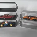 Kệ Trưng Bày Hot Wheels Lắp Ghép Đa Năng | Tỷ Lệ 1/64 - Thumbnail 2