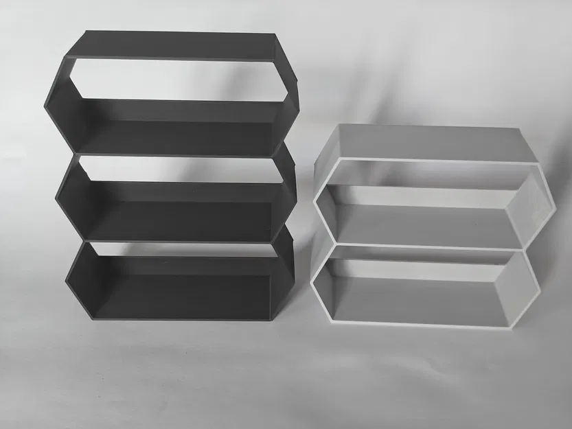 Kệ Trưng Bày Hot Wheels Lắp Ghép Đa Năng | Tỷ Lệ 1/64 - Image 3