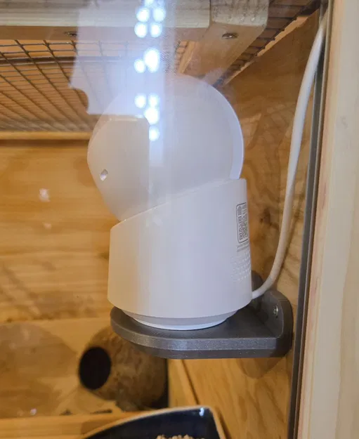 Giá treo tường 3D cho camera Eufy E30 tiện lợi, dễ lắp đặt - Image 2