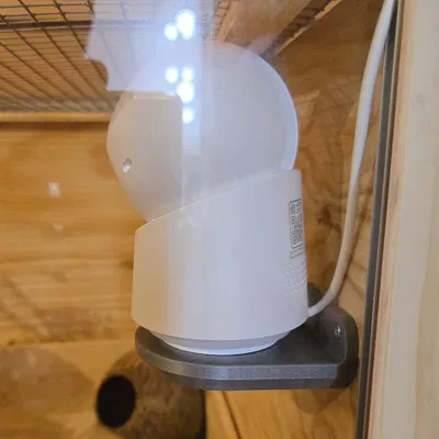 Giá treo tường 3D cho camera Eufy E30 tiện lợi, dễ lắp đặt