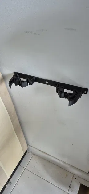 Giá treo tường cho ván trượt điện (Longboard Holder) - Image 3