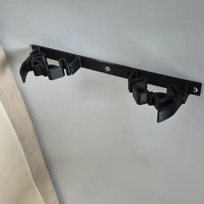 Giá treo tường cho ván trượt điện (Longboard Holder)