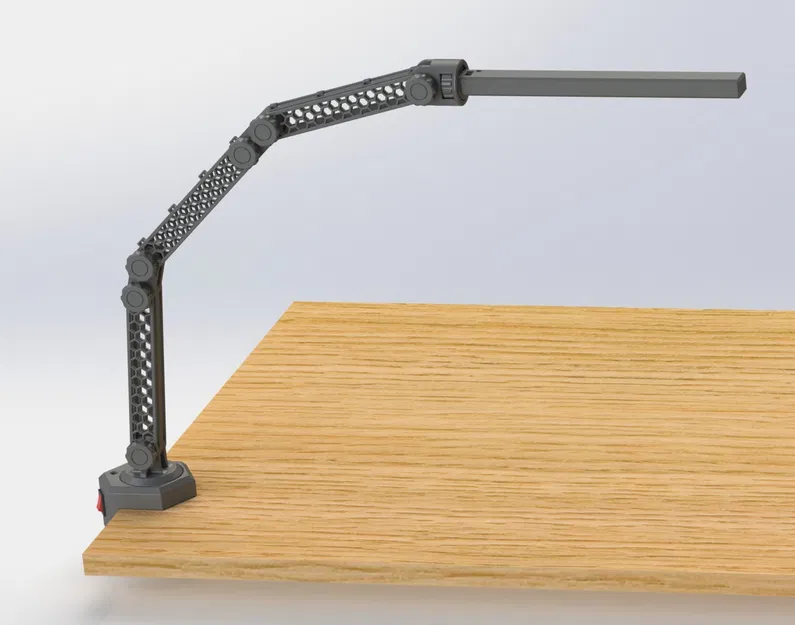 Cánh tay thứ ba đa năng (Multitool third arm) - Image 2