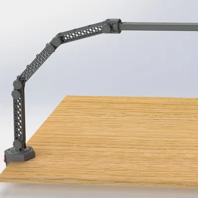 Cánh tay thứ ba đa năng (Multitool third arm)