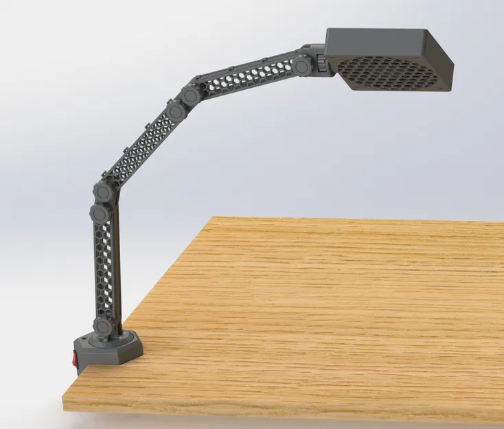 Cánh tay thứ ba đa năng (Multitool third arm) - Image 3