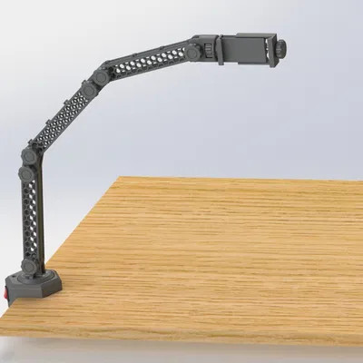 Cánh tay thứ ba đa năng (Multitool third arm)