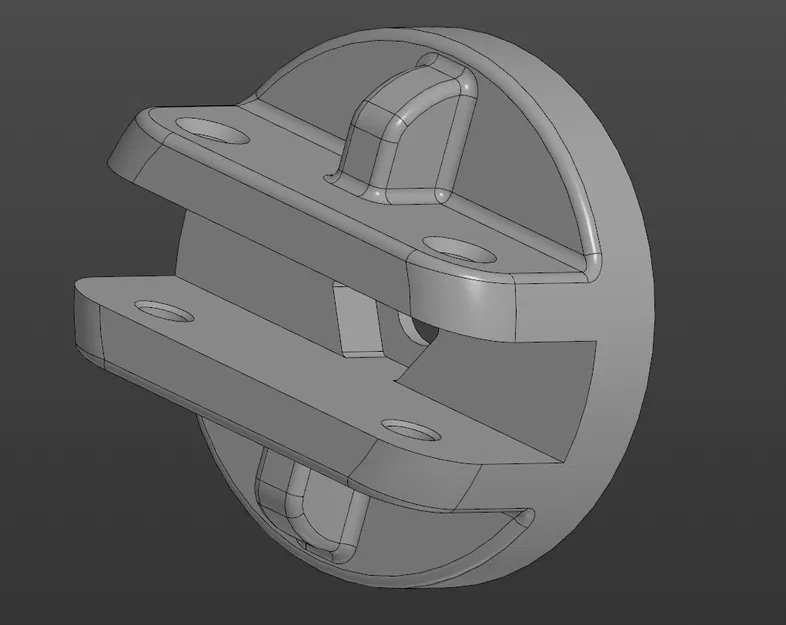 Đầu đèn hình chữ V xoay linh hoạt - Image 2