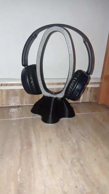 Giá treo tai nghe gaming (Headphone holder) thiết kế ấn tượng 3D - Image 1