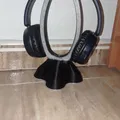 Giá treo tai nghe gaming (Headphone holder) thiết kế ấn tượng 3D - Thumbnail 1