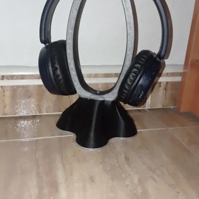 Giá treo tai nghe gaming (Headphone holder) thiết kế ấn tượng 3D