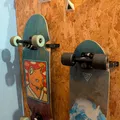 Giá treo Longboard dạng tách rời (Cơ chế đàn hồi) - Thumbnail 2
