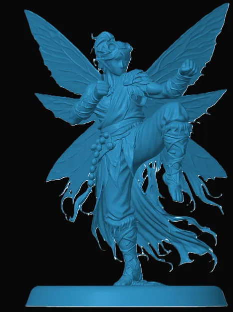 Mô hình Fairy Monk (Tiên tăng) - Image 1