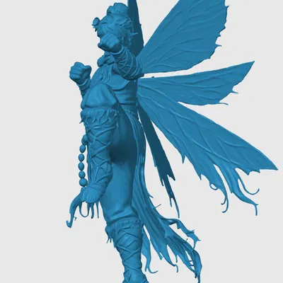 Mô hình Fairy Monk (Tiên tăng)