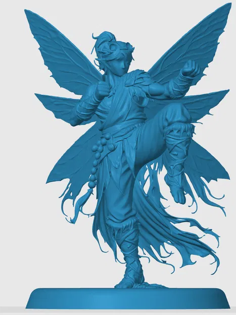 Mô hình Fairy Monk (Tiên tăng) - Image 3