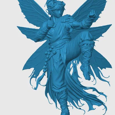 Mô hình Fairy Monk (Tiên tăng)