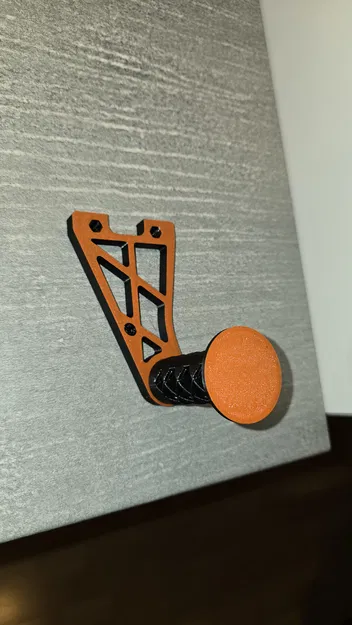 Giá treo cuộn nhựa 3D tùy biến cho Enclosure - Image 1