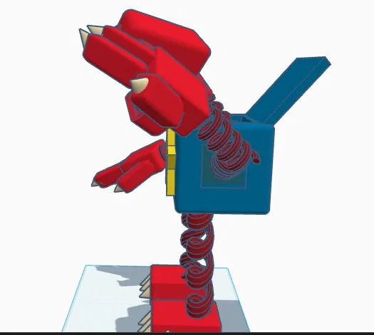 Mô hình 3D Boxy Boo: Nhân vật sáng tạo cho bộ sưu tập của bạn - Image 2