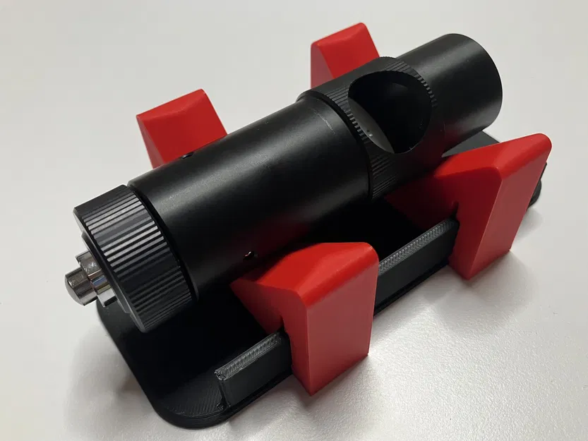 Jig Cân Chỉnh Laser Collimator - Image 1