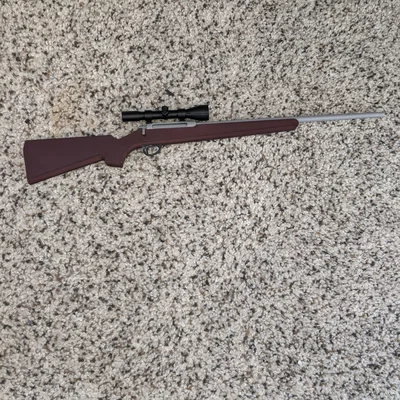 Mô hình súng trường săn bắn có ống ngắm in 3D cực đẹp