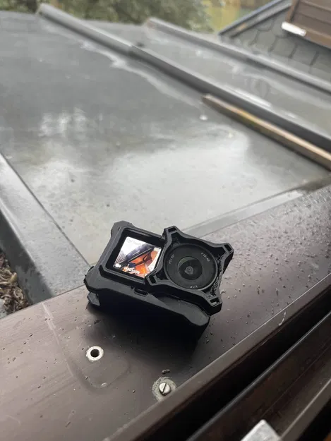 Hardcase tự làm cho DJI Osmo Action 6 - Image 1