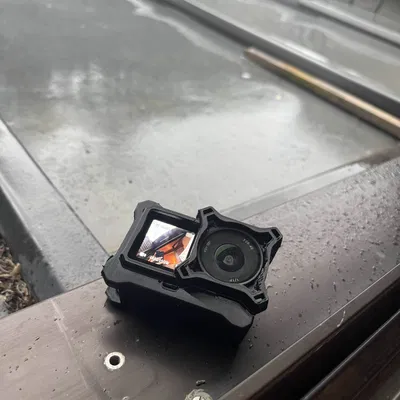 Hardcase tự làm cho DJI Osmo Action 6