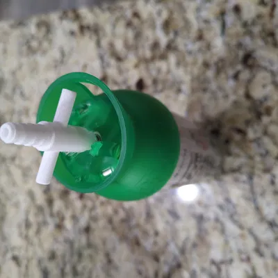 Đầu nối ống oxy cho lon oxy (Không dùng cho người)