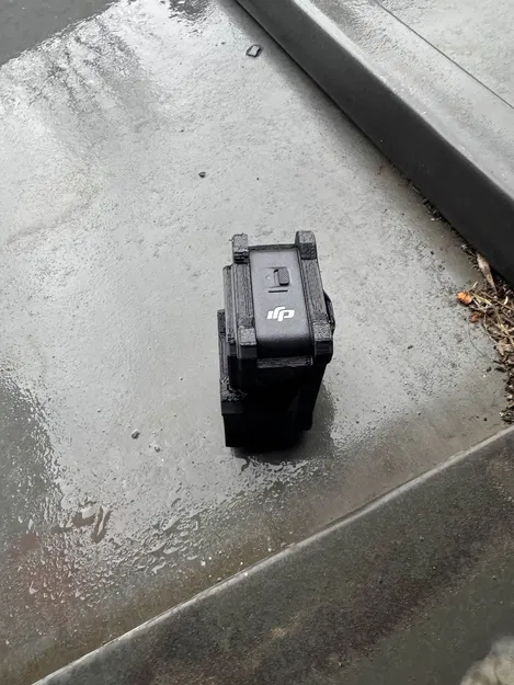 Hardcase tự làm cho DJI Osmo Action 6 - Image 5