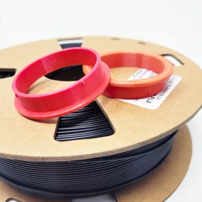 Adapter lỗ trục cuộn nhựa cardboard Filaments.ca