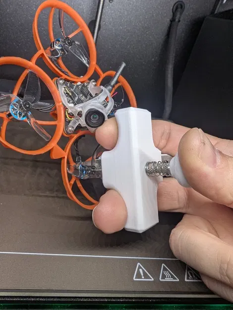 Dụng cụ tháo cánh (Prop Puller) bản dày dặn cho Tinywhoop - Image 3