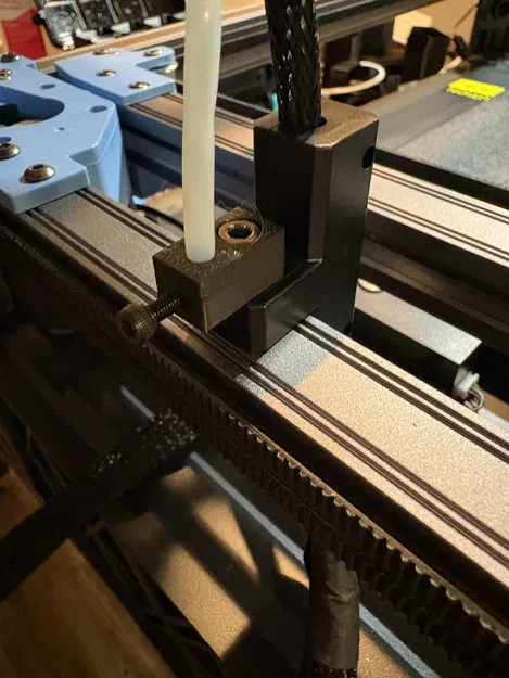 Bộ dẫn hướng cáp SV08 dùng ống PTFE tiện lợi cho máy in 3D - Image 2